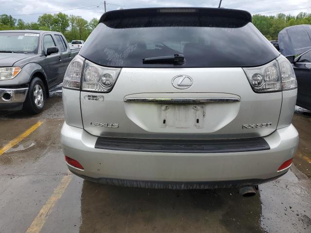 Photo 6 from auction – 2004 LEXUS RX 330 with VIN JTJGA31U340033110