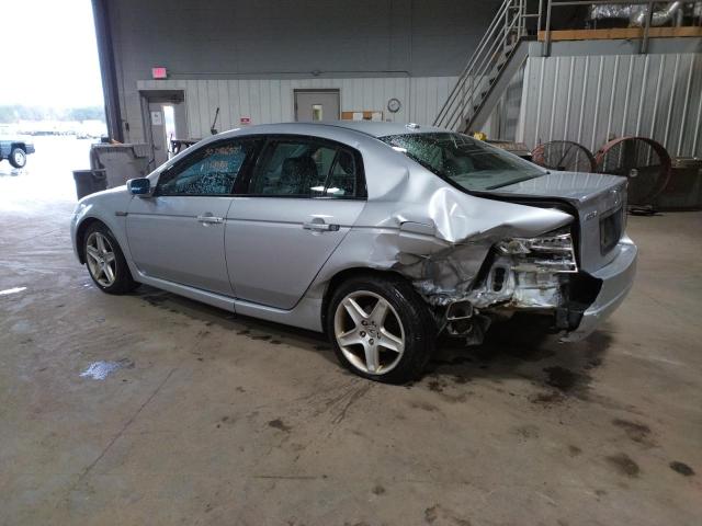 Photo 2 from auction – 2005 ACURA TL with VIN 19UUA66275A049175