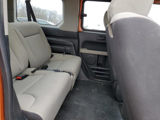Photo 11 from auction – 2008 HONDA ELEMENT LX with VIN 5J6YH28318L003466