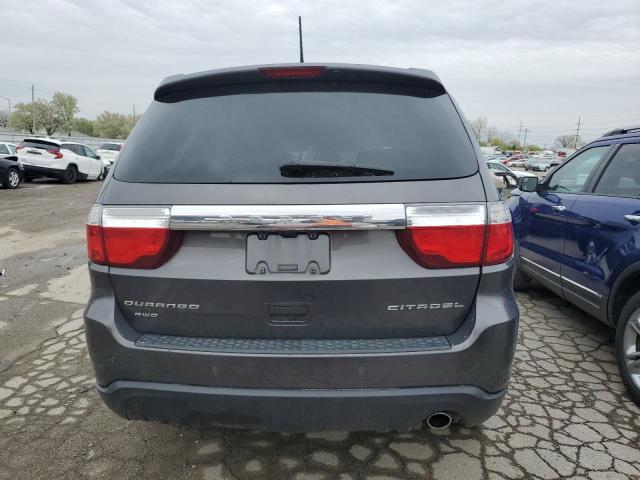 Photo 6 from auction – 2013 DODGE DURANGO CI with VIN 1C4RDJEG3DC699975