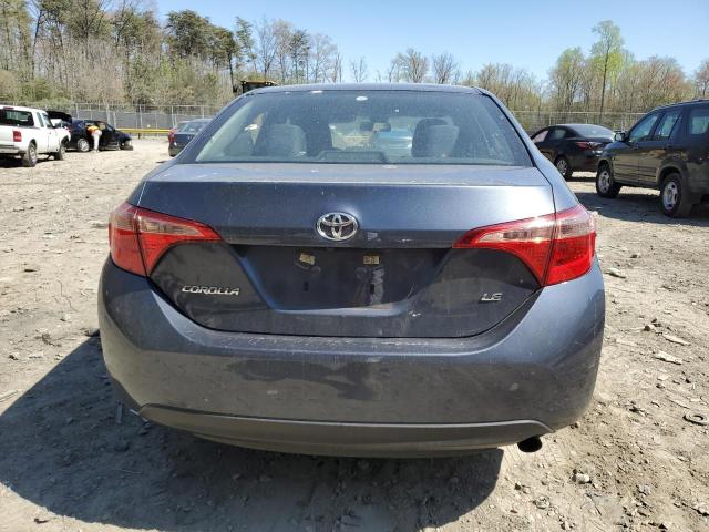 Photo 6 from auction – 2019 TOYOTA COROLLA L with VIN 5YFBURHE4KP888522