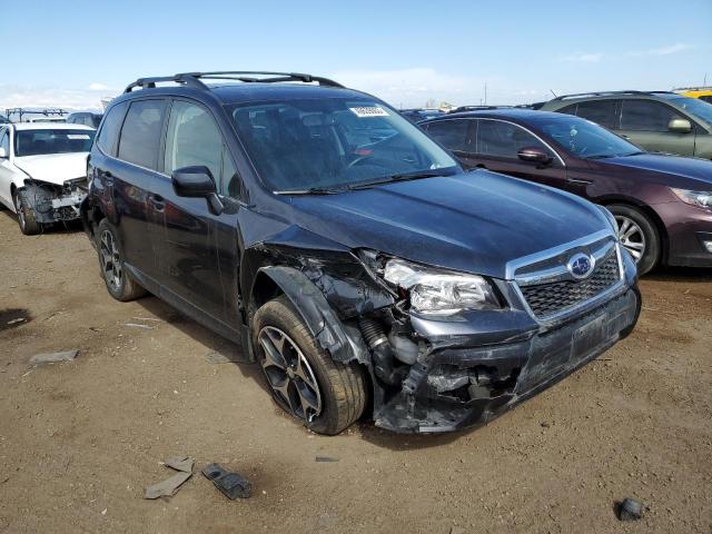 Photo 4 from auction – 2016 SUBARU FORESTER 2 with VIN JF2SJGDC7GH519689