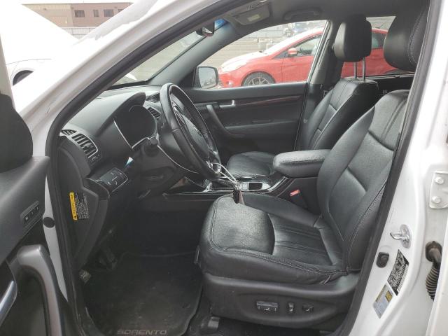 Photo 7 from auction – 2014 KIA SORENTO LX with VIN 5XYKTDA65EG464056
