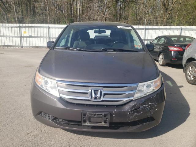 Photo 5 from auction – 2013 HONDA ODYSSEY EX with VIN 5FNRL5H65DB003066