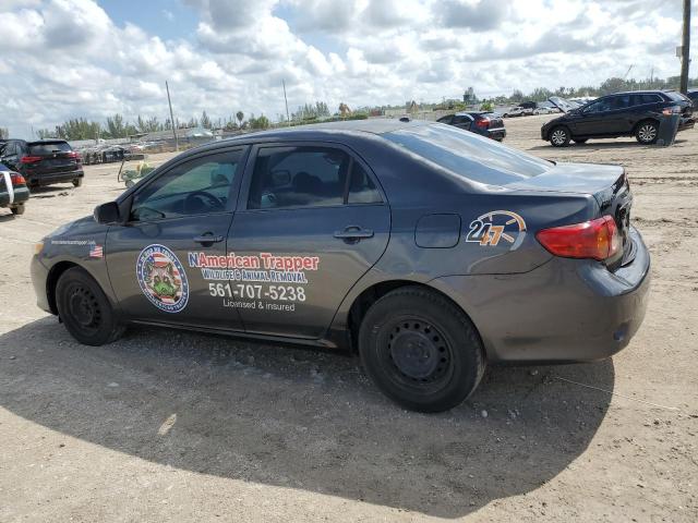Photo 2 from auction – 2010 TOYOTA COROLLA BA with VIN 1NXBU4EE0AZ204795