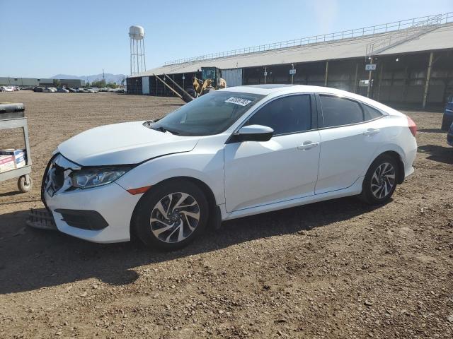 HONDA CIVIC EX 2016 with VIN 19XFC2F70GE079883 - Photo from auction