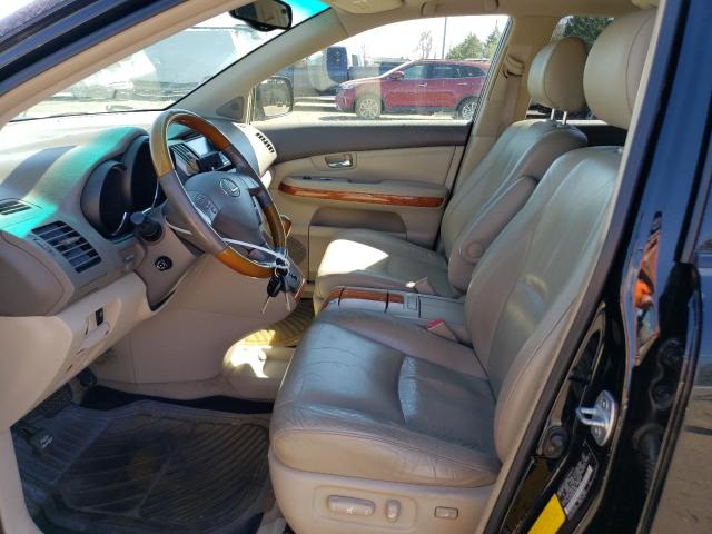 Photo 7 from auction – 2004 LEXUS RX 330 with VIN JTJHA31U540065206