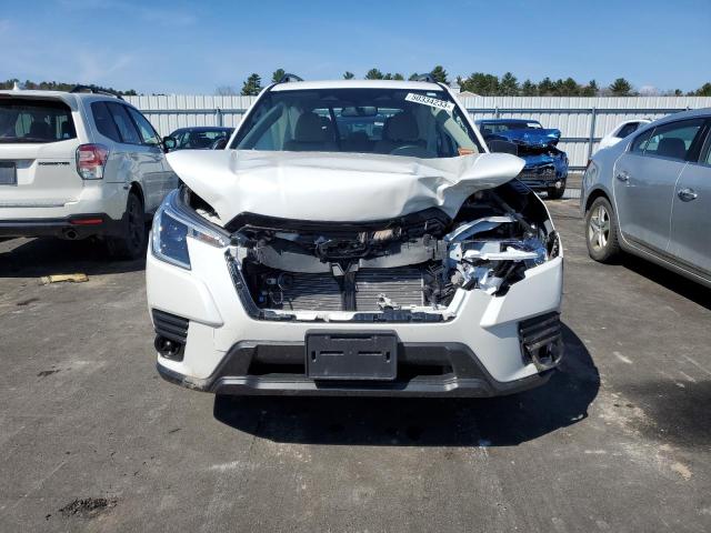 Photo 5 from auction – 2023 SUBARU FORESTER with VIN JF2SKACCXPH411479