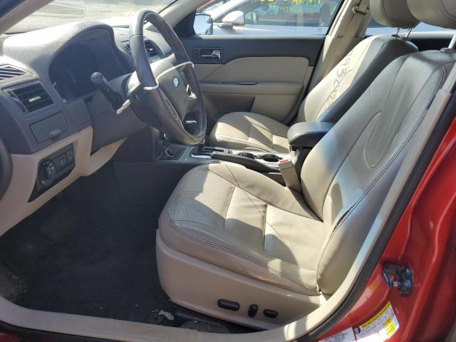Photo 7 from auction – 2011 FORD FUSION SEL with VIN 3FAHP0JA0BR160152