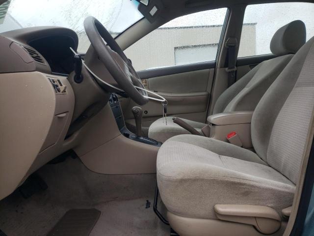 Photo 7 from auction – 2005 TOYOTA COROLLA CE with VIN 1NXBR32E25Z555343