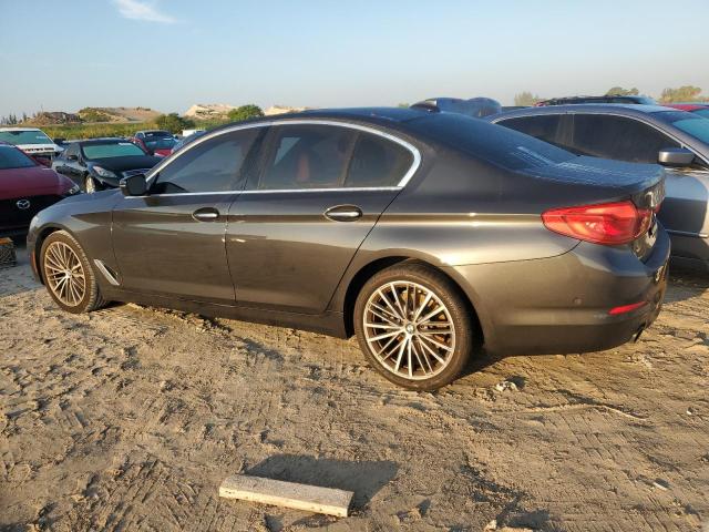 Photo 2 from auction – 2017 BMW 530 I with VIN WBAJA5C3XHG894450