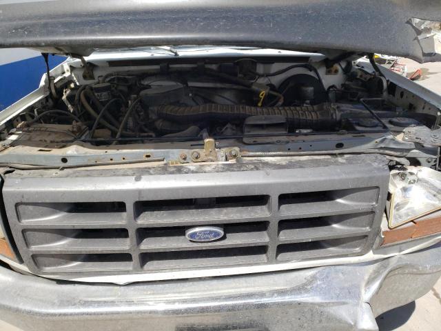 Photo 11 from auction – 1993 FORD F150 with VIN 1FTEF14N9PLA97417