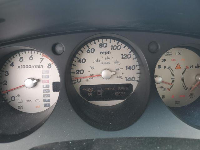 Photo 9 from auction – 2003 ACURA 3.2TL TYPE with VIN 19UUA56873A051679