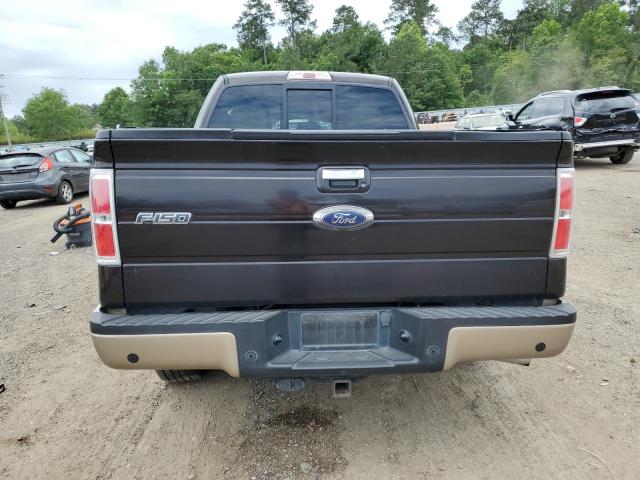 Photo 6 from auction – 2013 FORD F150 SUPER with VIN 1FTFX1CT1DFC61884