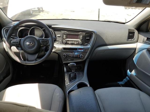 Photo 8 from auction – 2015 KIA OPTIMA LX with VIN 5XXGM4A75FG508395