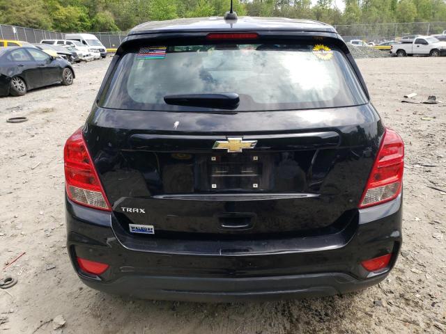 Photo 6 from auction – 2020 CHEVROLET TRAX LS with VIN KL7CJKSB7LB037640