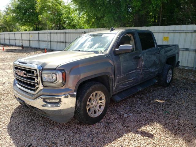 GMC SIERRA K15 2017 with VIN 3GTU2MEC4HG261497 - Photo from auction