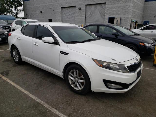 Photo 4 from auction – 2013 KIA OPTIMA LX with VIN 5XXGM4A70DG155836