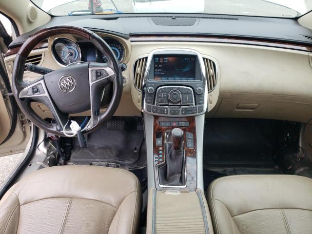 Photo 8 from auction – 2011 BUICK LACROSSE C with VIN 1G4GE5GD2BF397907