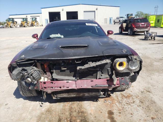 Photo 5 from auction – 2017 DODGE CHALLENGER with VIN 2C3CDZFJ8HH625991