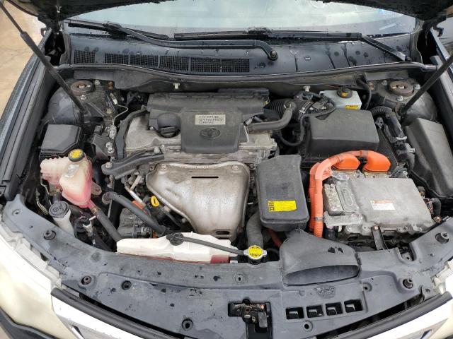 Photo 11 from auction – 2012 TOYOTA CAMRY HYBR with VIN 4T1BD1FK9CU004228