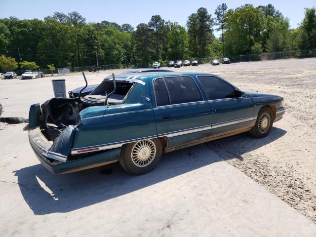 Photo 3 from auction – 1994 CADILLAC DEVILLE with VIN 1G6KD52B4RU220064