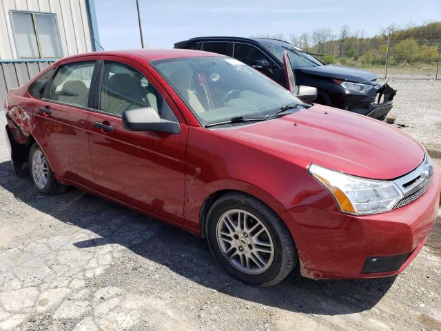 Photo 4 from auction – 2010 FORD FOCUS SE with VIN 1FAHP3FNXAW287418