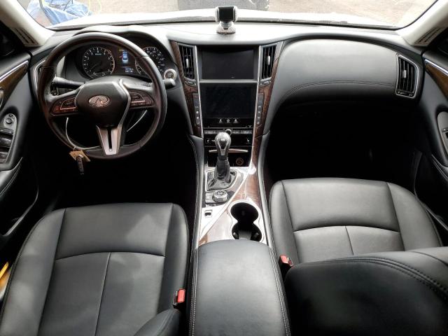 Photo 8 from auction – 2018 INFINITI Q50 PURE with VIN JN1CV7AP1JM240643
