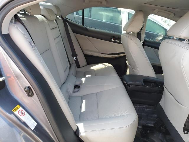 Photo 10 from auction – 2015 LEXUS IS 250 with VIN JTHBF1D20F5046365