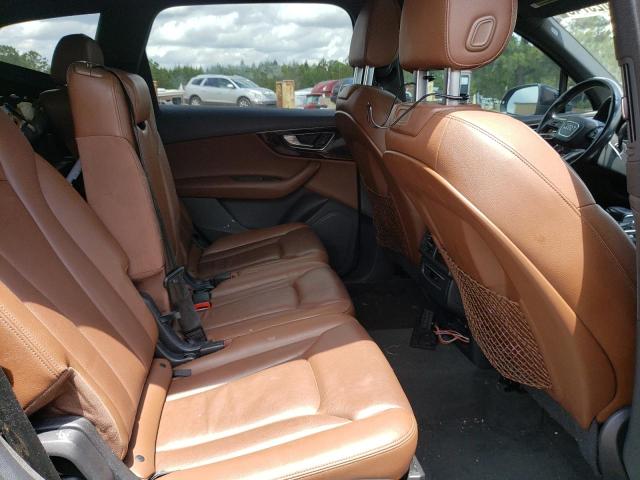 Photo 11 from auction – 2017 AUDI Q7 PREMIUM with VIN WA1AAAF75HD019640