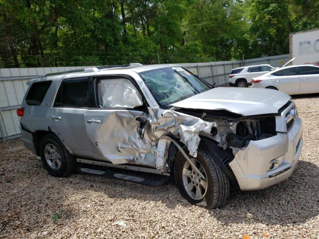 Photo 4 from auction – 2011 TOYOTA 4RUNNER SR with VIN JTEZU5JRXB5029240