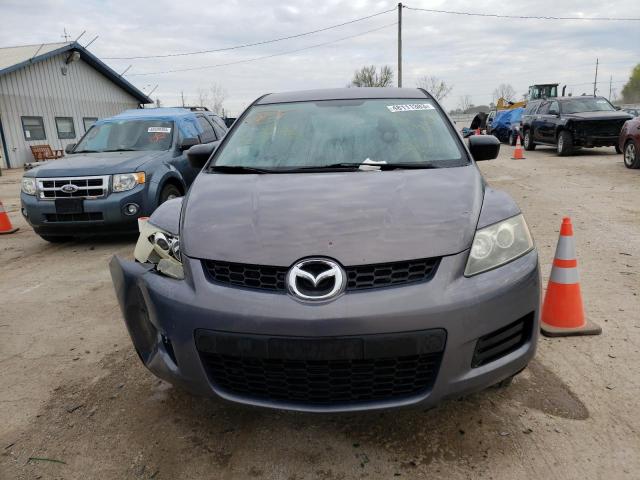 Photo 5 from auction – 2007 MAZDA CX-7 with VIN JM3ER293870105701