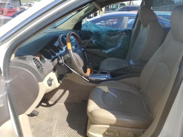 Photo 7 from auction – 2012 BUICK ENCLAVE with VIN 5GAKRCED9CJ157070