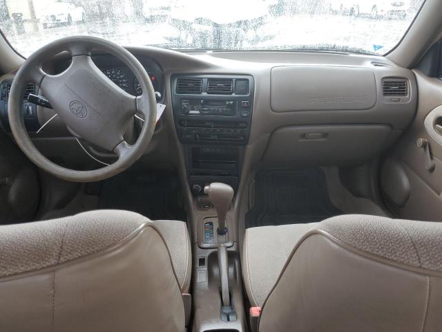 Photo 8 from auction – 1997 TOYOTA COROLLA BA with VIN 1NXBA02E2VZ502468