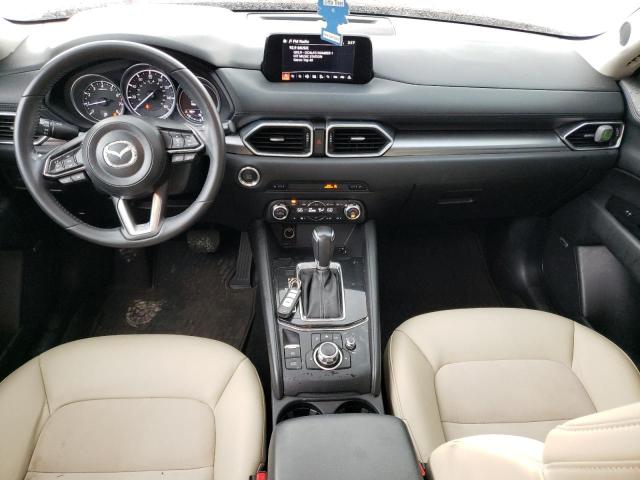 Photo 8 from auction – 2018 MAZDA CX-5 TOURI with VIN JM3KFACM5J0325943