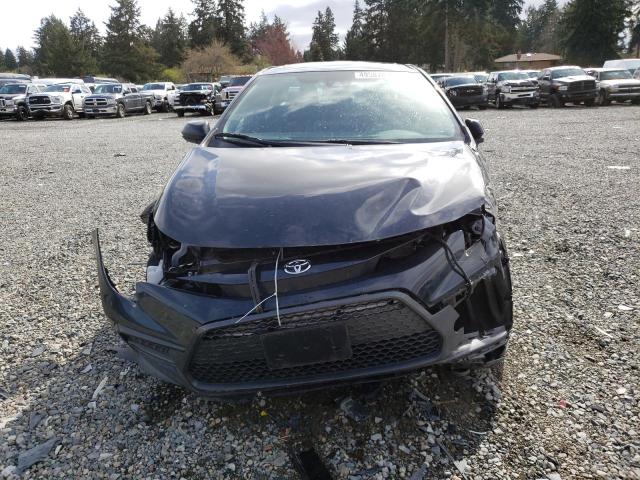 Photo 5 from auction – 2020 TOYOTA COROLLA SE with VIN 5YFP4RCE1LP052875