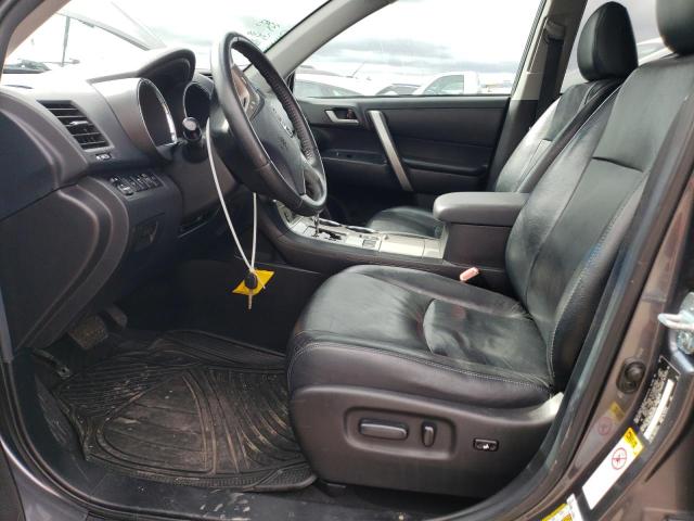 Photo 7 from auction – 2013 TOYOTA HIGHLANDER with VIN 5TDBK3EH9DS252819