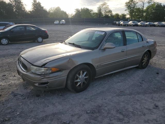 BUICK LESABRE LI 2004 with VIN 1G4HR54K94U231801 - Photo from auction