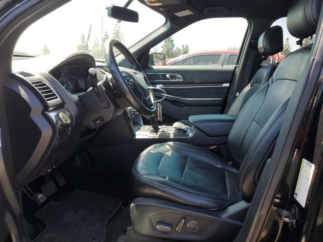 Photo 7 from auction – 2017 FORD EXPLORER L with VIN 1FM5K7F87HGC27206