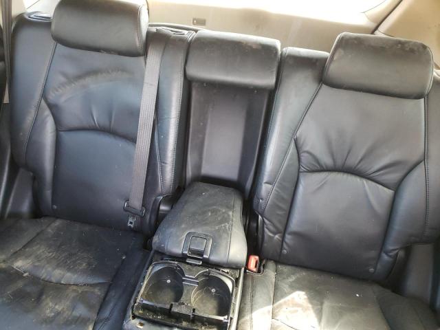 Photo 10 from auction – 2009 LEXUS RX 350 with VIN 2T2GK31U49C063161