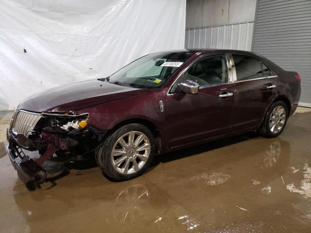 LINCOLN MKZ 2011 с VIN 3LNHL2JC9BR770064 - Фото с аукциона