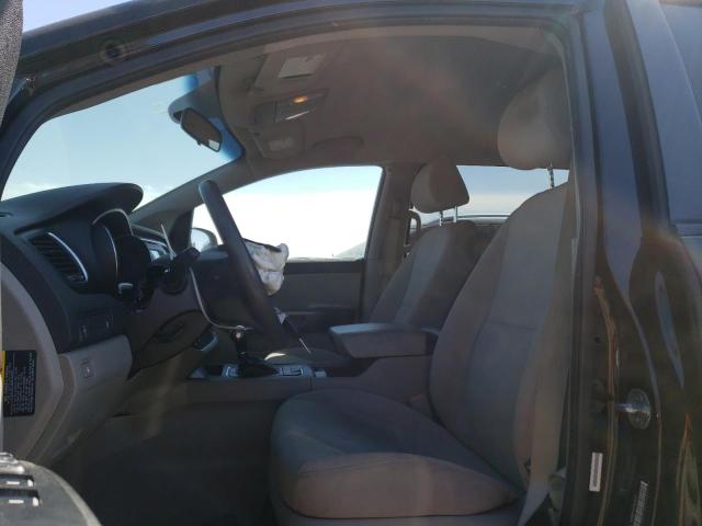 Photo 7 from auction – 2015 KIA SEDONA LX with VIN KNDMB5C16F6033121