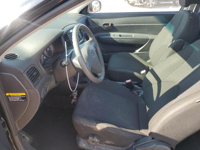 Photo 7 from auction – 2011 HYUNDAI ACCENT GL with VIN KMHCM3AC8BU191976