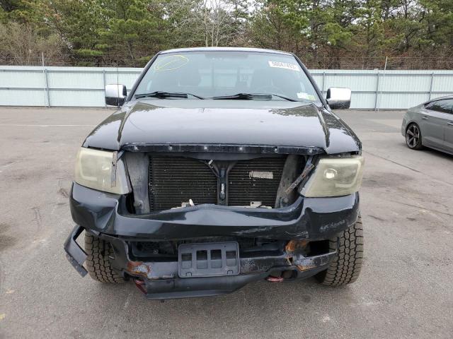 Photo 5 from auction – 2005 FORD F150 SUPER with VIN 1FTPW14515FA51181