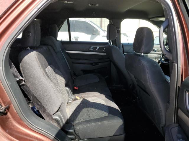 Photo 11 from auction – 2018 FORD EXPLORER X with VIN 1FM5K8DH9JGA90672