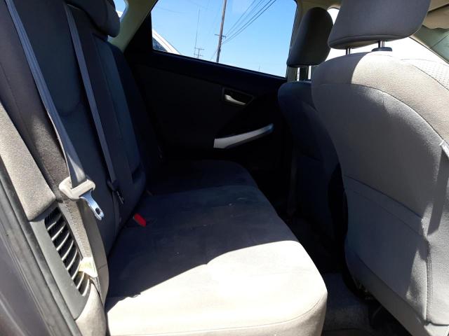 Photo 10 from auction – 2012 TOYOTA PRIUS PLUG with VIN JTDKN3DP2C3029098