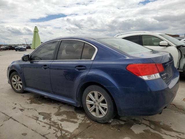 Photo 2 from auction – 2011 SUBARU LEGACY 2.5 with VIN 4S3BMCG6XB3252221