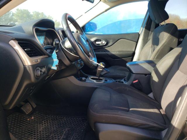 Photo 7 from auction – 2016 JEEP CHEROKEE L with VIN 1C4PJMCS4GW279248