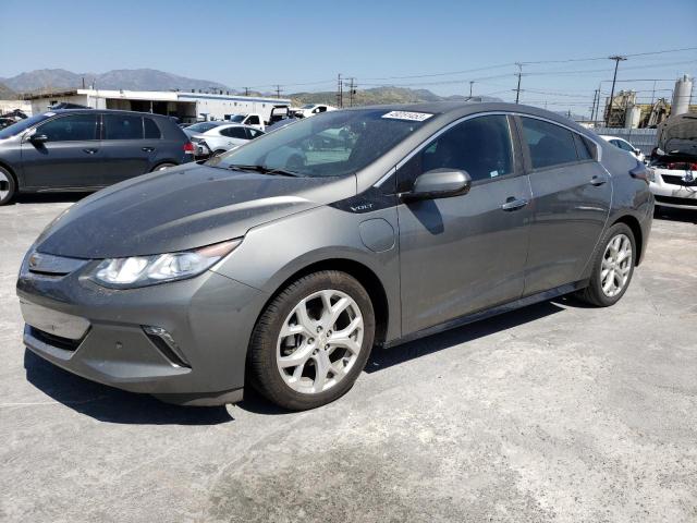 CHEVROLET VOLT PREMI 2017 with VIN 1G1RD6S51HU103321 - Photo from auction