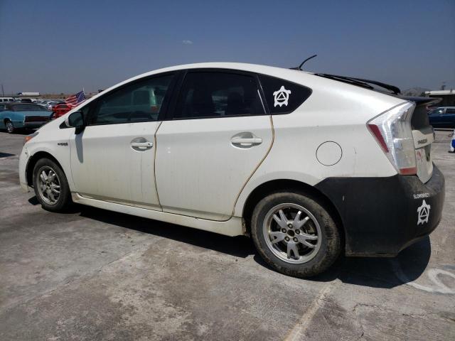 Photo 2 from auction – 2011 TOYOTA PRIUS with VIN JTDKN3DU8B1474512
